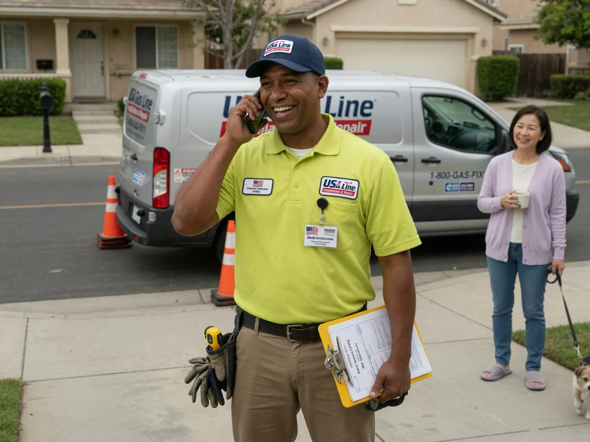 Gas Line Installation Lettsworth, LA FAQs
